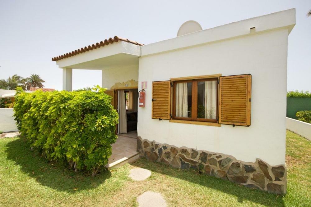 Precioso Bungalow 11 Плайя-дель-Инглес Экстерьер фото